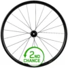 CITEC 3000 GR Gravel DB Rear Wheel - 28" | Clincher | Centerlock - 12x142mm - Black - 2nd Choice