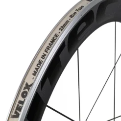 CITEC 8000 CX / 63 Ultra Front Wheel - 28" | Clincher - QR - Black -Bike Sale Shop citec 800 cx 63 ultra carbon 28 015 1338061