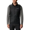 Columbia Powder Pass Vest - Black