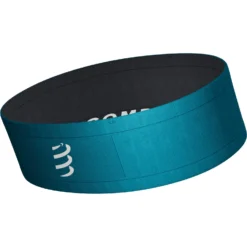 Compressport Free Belt - Mosaic Blue/magnet