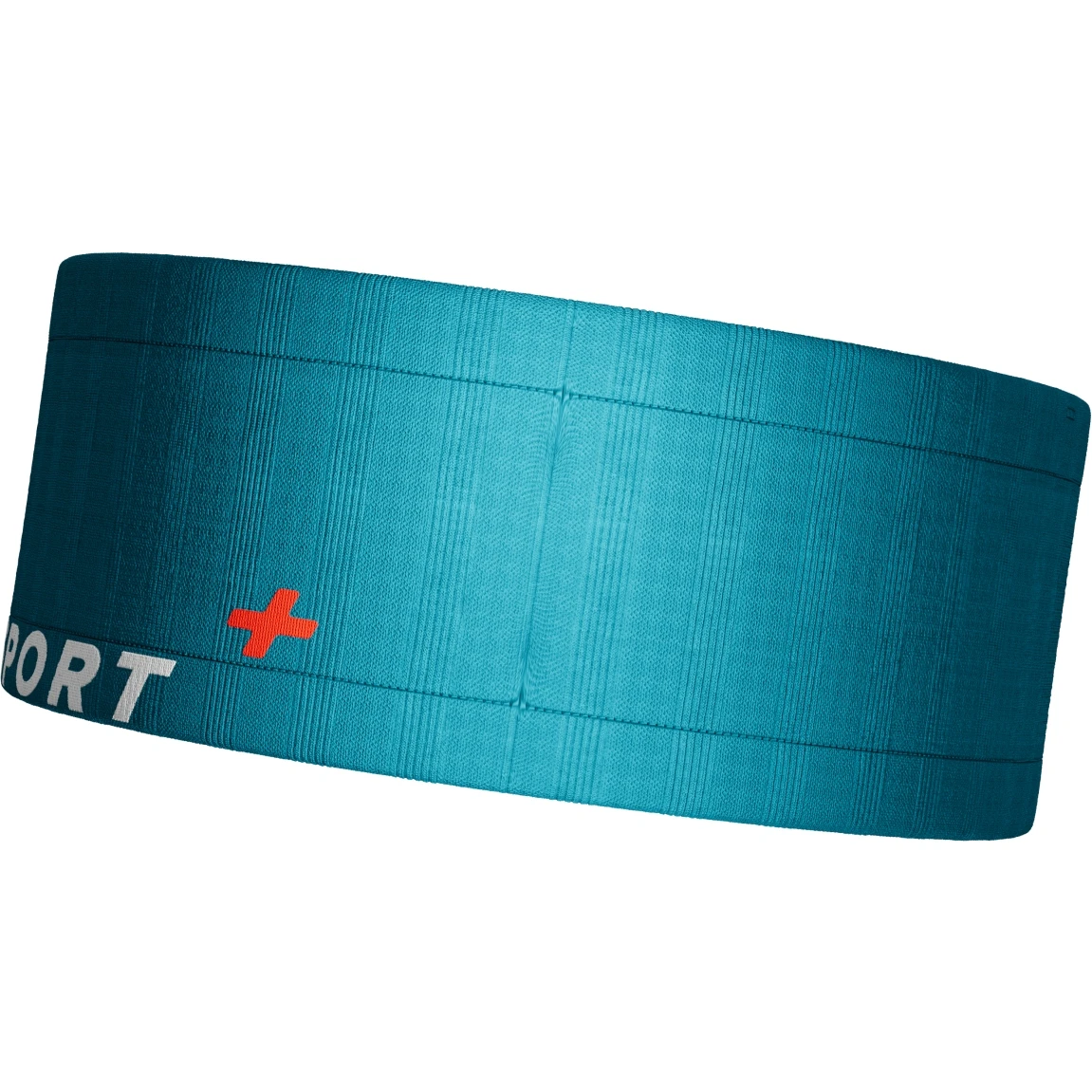 Compressport Free Belt - Mosaic Blue/magnet 9 Compressport Free Belt - Mosaic Blue/magnet - Image 9