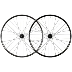 Stan's NoTubes Crest S2 - 29" Wheelset - 6-Bolt - FW: 15x110 | RW: 12x148mm - Shimano Micro Spline