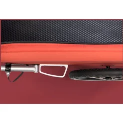 Croozer Cargo Kalle - Transport Trailer - Lava Red -Bike Sale Shop croozer cargo tuure transport trailer lava red 8 1350277