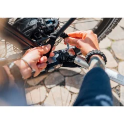 Croozer Cargo Kalle - Transport Trailer - Lava Red -Bike Sale Shop croozer cargo tuure transport trailer lava red 9 1350278