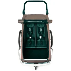 Croozer Kid Vaaya 2 - Bike Trailer For 2 Kids - Blossom Red 16 Croozer Kid Vaaya 2 - Bike Trailer For 2 Kids - Blossom Red -Bike Sale Shop croozer kid vaaya 2 bike trailer for 2 kids blossom red 6 1267578