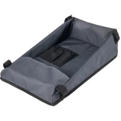 Croozer Roof Compartment For Peppa / Dog L - Asphalt Grey