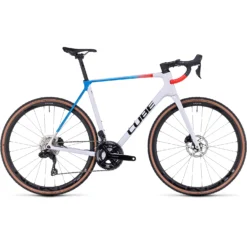 CUBE CROSS RACE C:62 SLX - Carbon Cyclocross Bike - 2023 - Teamline