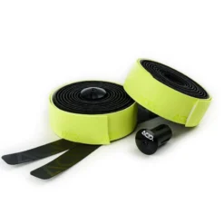 CUBE ACID Handlebar Tape RC 2,5 - Black´n´neon Yellow