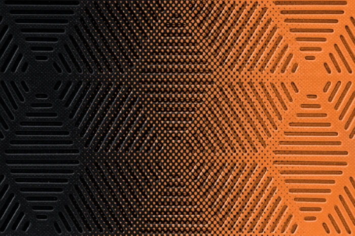 CUBE ACID Handlebar Tape RC 3,0 - Black´n´neon Orange 3 CUBE ACID Handlebar Tape RC 3,0 - Black´n´neon Orange - Image 3