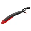 CUBE ACID VANE PRO Rear Mudguard - 29" - Black´n´red