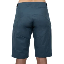 CUBE ATX Women's Baggy Shorts - Blue -Bike Sale Shop cube atx ws baggy shorts women blue 2 959728