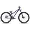 CUBE FLYING CIRCUS - 24" Dirt Bike - 2023 - Galactic / Black