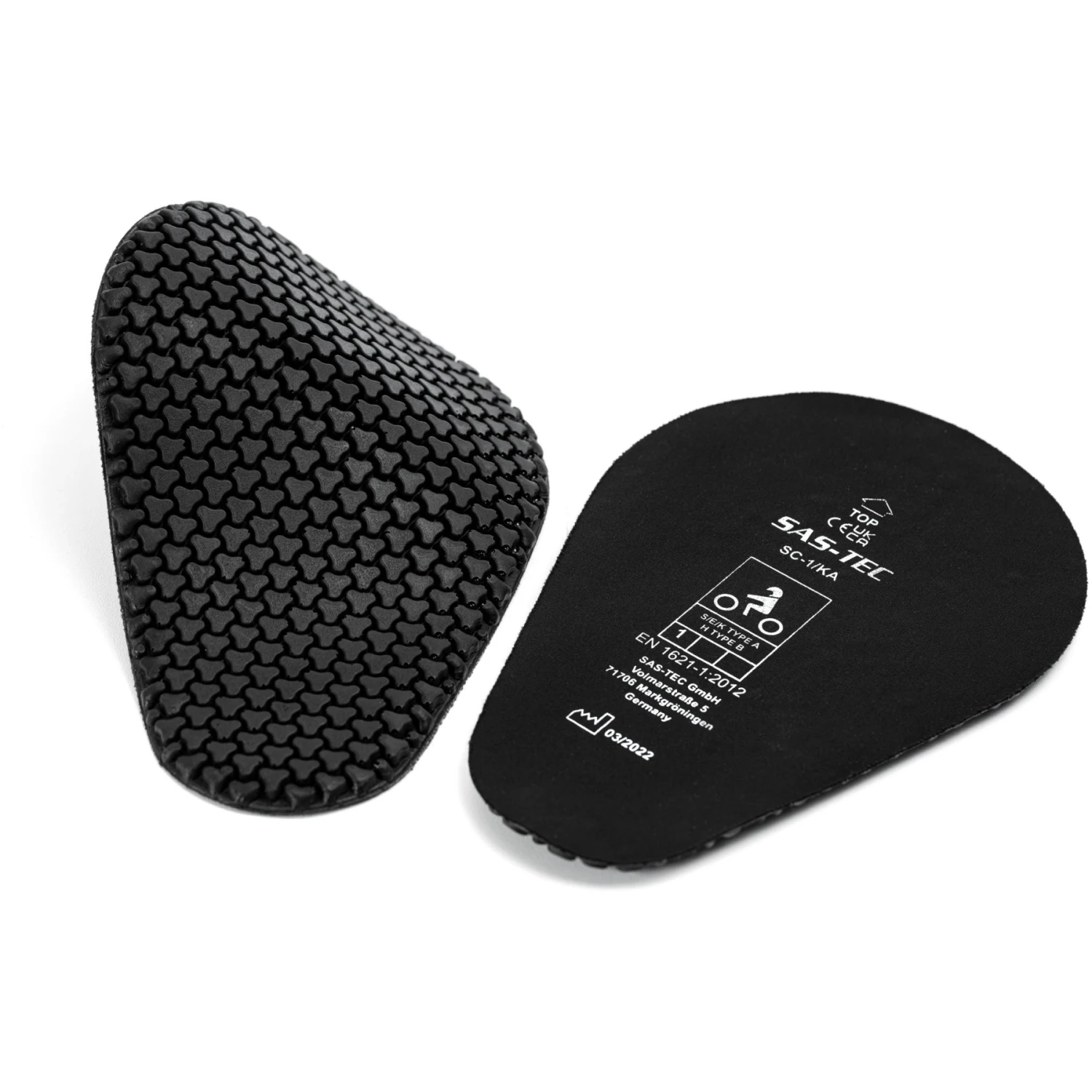 CUBE Knee Protector X NF - Black 7 CUBE Knee Protector X NF - Black - Image 7