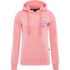 CUBE Organic Women's Hoodie - Rose