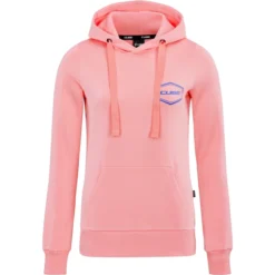 CUBE Organic Women's Hoodie - Rose