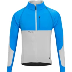 CUBE TEAMLINE Multifunctional Jacket - Blue'n'grey