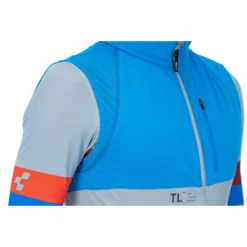 CUBE TEAMLINE Multifunctional Jacket - Blue'n'grey 10 CUBE TEAMLINE Multifunctional Jacket - Blue'n'grey -Bike Sale Shop cube teamline multifunktionsjacke blue n grey 5 959650