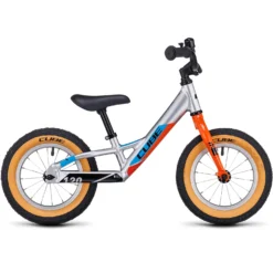 CUBE CUBIE 120 Walk - 12" Children's Balance Bike - 2023 - Actionteam