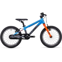 CUBE CUBIE 160 - 16" Children's Bike - 2023 - Actionteam