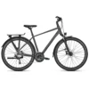 Kalkhoff ENDEAVOUR 30 - Men Trekking Bike - 2023 - Jetgrey Matt