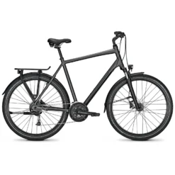 Kalkhoff ENDEAVOUR XXL - Men Trekking Bike - 2023 - Jetgrey Matt