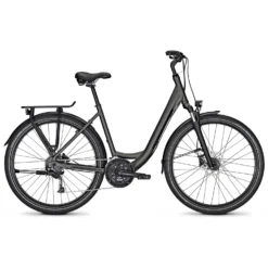Kalkhoff ENDEAVOUR XXL - Easy Entry Trekking Bike - 2023 - Jetgrey Matt
