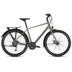 Kalkhoff ENTICE Lite Allroad - Men Trekking Bike - 2023 - Moonstonegrey Matt