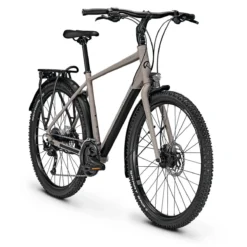 Kalkhoff ENTICE Lite Allroad - Men Trekking Bike - 2023 - Moonstonegrey Matt 10 Kalkhoff ENTICE Lite Allroad - Men Trekking Bike - 2023 - Moonstonegrey Matt -Bike Sale Shop d644029101 4000990416627 kalkhoff entice lite moonstonegrey matt 03 1483023