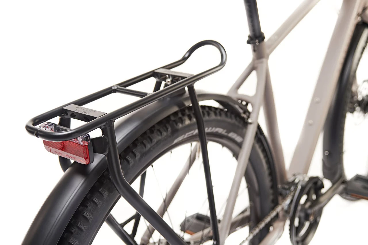 Kalkhoff ENTICE Lite Allroad - Men Trekking Bike - 2023 - Moonstonegrey Matt 7 Kalkhoff ENTICE Lite Allroad - Men Trekking Bike - 2023 - Moonstonegrey Matt - Image 7
