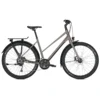 Kalkhoff ENTICE Lite - Women Allroad Trekking Bike - 2023 - Moonstonegrey Matt