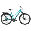 Kalkhoff ENTICE 18 - Women Allroad Trekkingrad - 2023 - Tealblue Matt