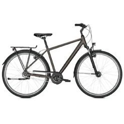 Kalkhoff IMAGE HS R - Men City-Bike - 2023 - Crystalgrey Matt