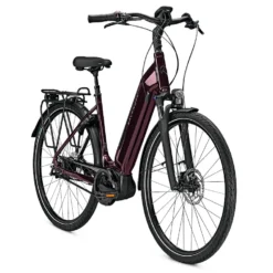 Kalkhoff IMAGE 3.B EXCITE Wave - Easy Entry E-Bike With Belt Drive - 2023 - Mahagonyred -Bike Sale Shop d644526115 kalkhoff image 3 1203741