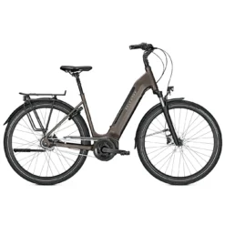 Bike Sale Shop 35 Kalkhoff IMAGE 3.B MOVE Wave - Easy Entry E-Bike - 2023 - Crystalgrey Matt