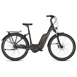 Kalkhoff IMAGE 1.B MOVE Comfort - Easy Entry E-Bike - 2023 - Crystalgrey Matt