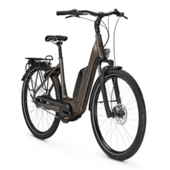 Kalkhoff IMAGE 1.B MOVE Comfort - Easy Entry E-Bike - 2023 - Crystalgrey Matt -Bike Sale Shop d644526267 image 1 1566041