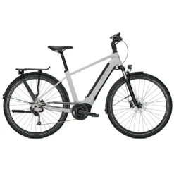 Kalkhoff ENDEAVOUR 5.B SEASON - Men's Trekking E-Bike - 2022 - Lightgrey Matt