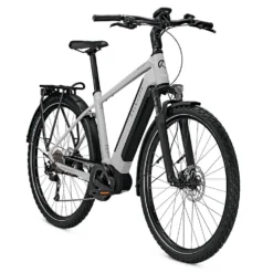 Kalkhoff ENDEAVOUR 5.B SEASON - Men's Trekking E-Bike - 2022 - Lightgrey Matt -Bike Sale Shop d644527482 kalkhoff endeavour 5 1197001