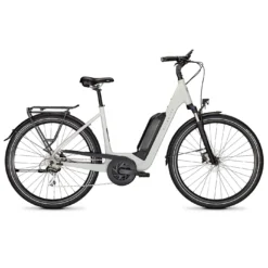 Kalkhoff ENDEAVOUR 1.B MOVE - Easy Entry Trekking E-Bike - 2023 - Lightgrey Matt