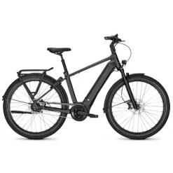 Kalkhoff IMAGE 5.B MOVE+ - Men City E-Bike - 2023 - Diamondblack Matt