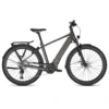 Kalkhoff ENDEAVOUR 5.B ADVANCE+ ABS - Men Trekking E-Bike - 2023 - Jetgrey Matt