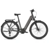Kalkhoff ENDEAVOUR 5.B ADVANCE+ ABS - Easy Entry Trekking E-Bike - 2023 - Jetgrey Matt