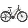 Kalkhoff ENDEAVOUR 5.B MOVE+ - Women Trekking E-Bike - 2023 - Jetgrey Matt