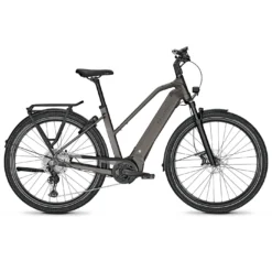 Kalkhoff ENDEAVOUR 5.B MOVE+ - Women Trekking E-Bike - 2023 - Jetgrey Matt