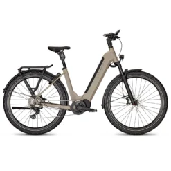 Kalkhoff ENTICE 5.B MOVE+ Allroad - Easy Entry E-Bike - 2023 - Moonstonegrey Matt