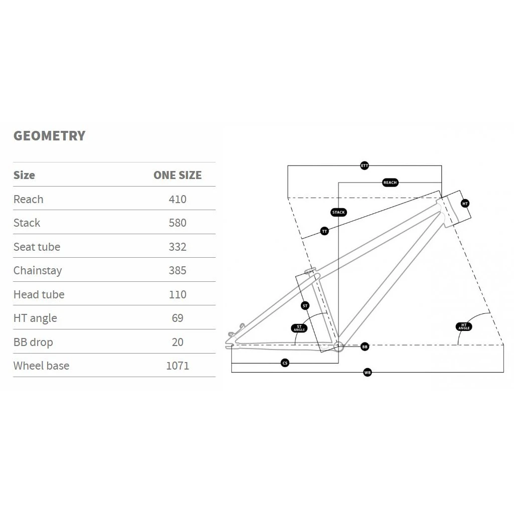Dartmoor GAMER INTRO - 26" Dirt Bike - 2023 - Matt Scout Green 2 Dartmoor GAMER INTRO - 26" Dirt Bike - 2023 - Matt Scout Green - Image 2