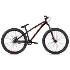 Dartmoor GAMER INTRO - 26" Dirt Bike - 2023 - Glossy Black Devil