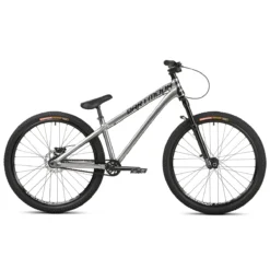 Dartmoor TWO6PLAYER EVO - 26" Dirtbike - 2022 - Glossy Dark Chrome