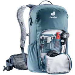 Deuter Bike I 20 Bike Backpack - Atlantic-ink -Bike Sale Shop deuter bike 1 20 bike backpack atlantic ink 4 1440008