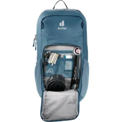 Deuter Bike I 20 Bike Backpack - Atlantic-ink -Bike Sale Shop deuter bike 1 20 bike backpack atlantic ink 8 1440012